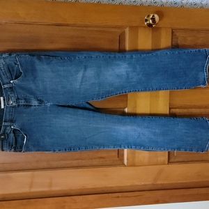 Levi jeans size 16